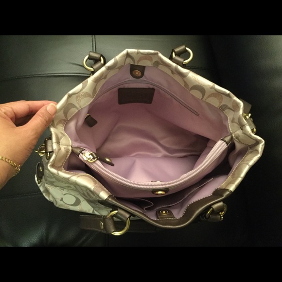 Coach bag - Picture 5 of 5